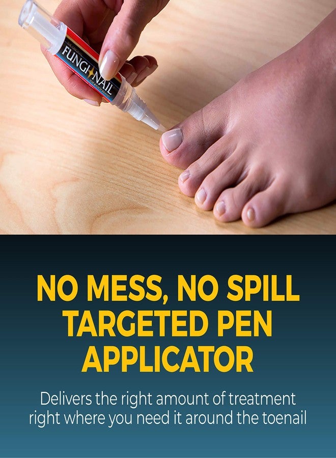 Fungi-Nail, Pen applicator Anti-fungal Solution 0.10 Fl Oz (Pack of 2) - Image 3